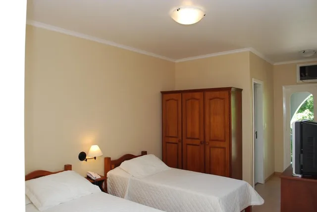 غرفة قياسية ثلاثية، Hotel Atlantico Praia 1/6