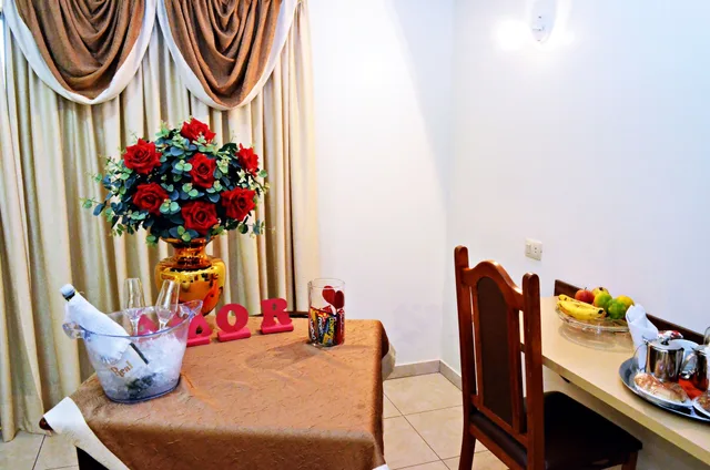 غرفة تنفيذية بسرير كينج بجاكوزي، PRAIA SOL HOTEL 5/8