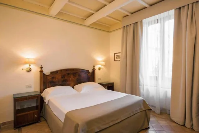 غرفة كلاسيكية بسرير مزدوج، San Biagio Relais 1/3