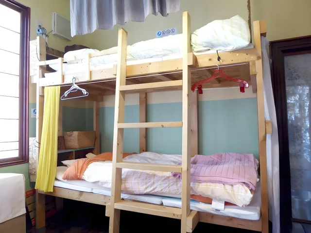 Female Dorm, Female Only، Otarunai Backpackers' Hostel Morinoki 1/1