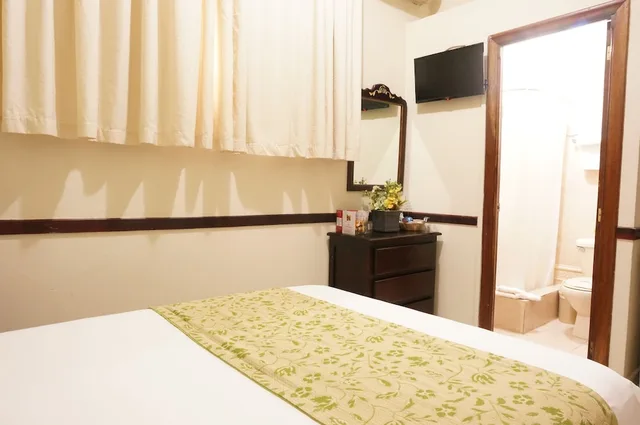 غرفة سوبيريور تنفيذية بسرير كوين، Hotel Platino 5/10