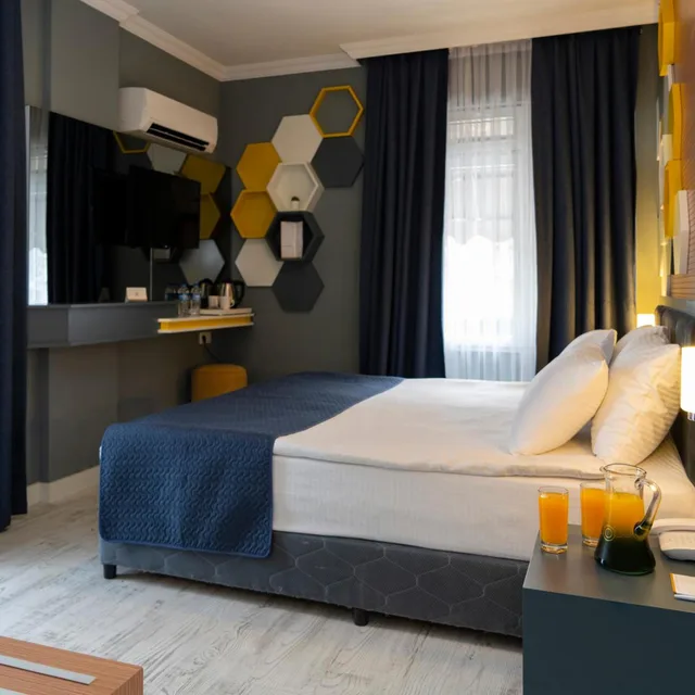 غرفة قياسية، Let Stay Boutique Hotel Antalya 8/10