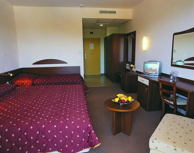 Superior, Single, Balcony, Park Hotel Continental 1/1