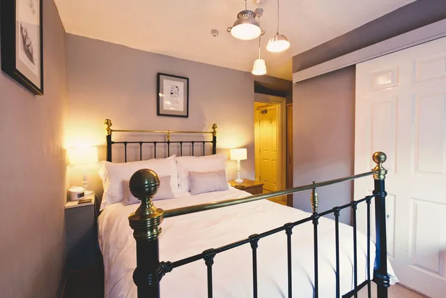 غرفة صغيرة بسرير مزدوج، Rum Doodle Bed & Breakfast - Adults Only 1/1