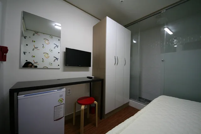 غرفة صغيرة مفردة بسرير فردي، Star Guest House 1/2