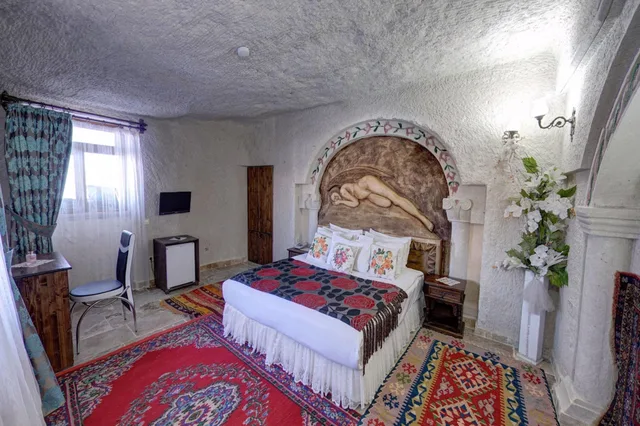 جناح كومفورت بغرفة نوم واحدة، Roc Of Cappadocia 2/3