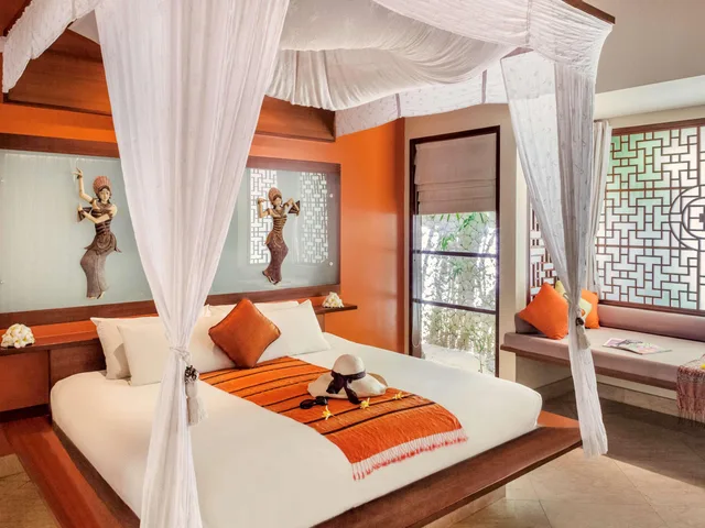 فيلا بإطلالة على المسبح بغرفة نوم واحدة، Novotel Bali Benoa 2/2