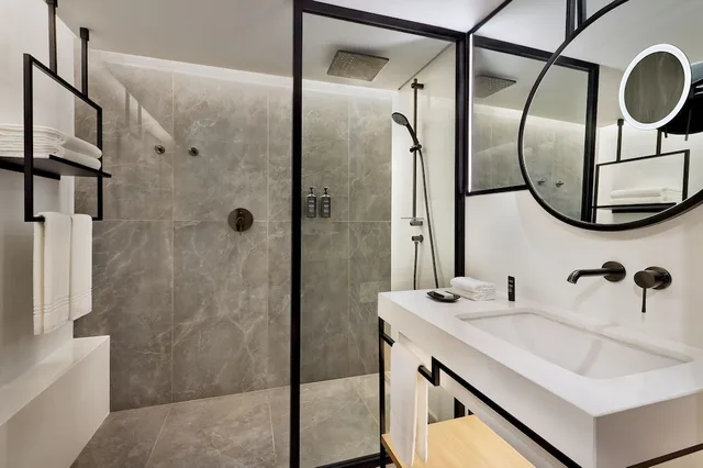 Tower, 2 Double Beds, River View, Balcony، Sheraton Cairo Hotel & Casino 2/2