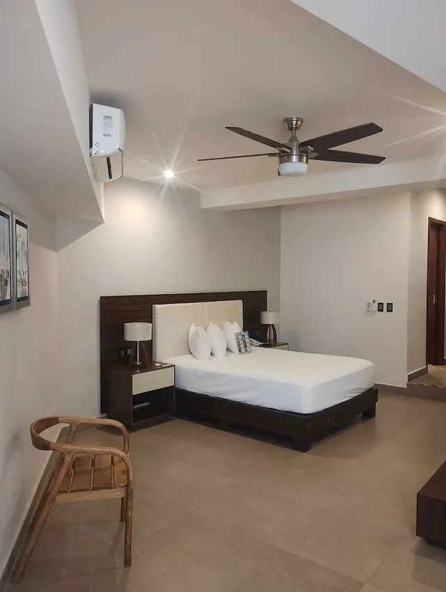 Studio, Double Bed, Loft Hotel Malecon Vallarta 1/7