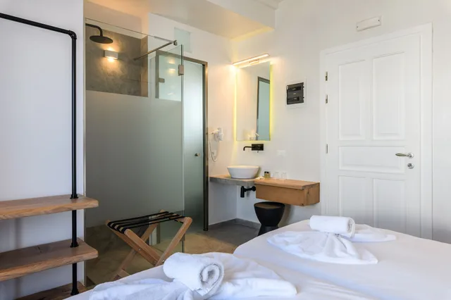 غرفة قياسية، Magas Hotel 6/6