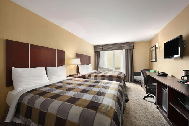 غرفة بسريرين كوين، Days Inn By Wyndham Brampton 1/1