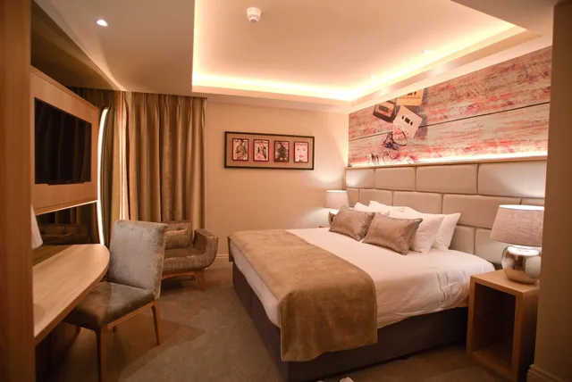 Room, Double Bed, The Residence Hotel 1/10