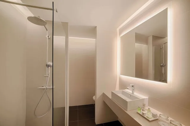 Premium, VIP Floor, NH Collection Milano Touring 4/5
