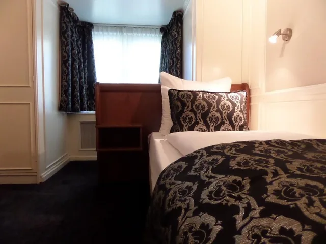 Standard, Single, Apollofirst Boutique Hotel 2/7