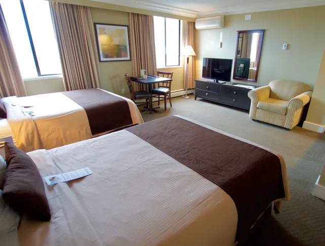 جناح استوديو بسريرين مزدوجين، Century Plaza Hotel & Spa 5/10
