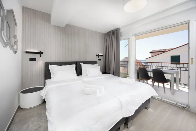 غرفة بسريرين منفصلين بشرفة، Hotel Teranea 6/10