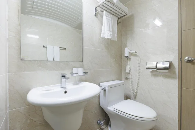 غرفة عائلية ثلاثية، Benikea Hotel Jeju 4/5