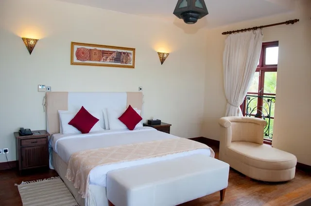 غرفة ديلوكس بسرير كينج، Cocoa Boutique Hotel 1/3