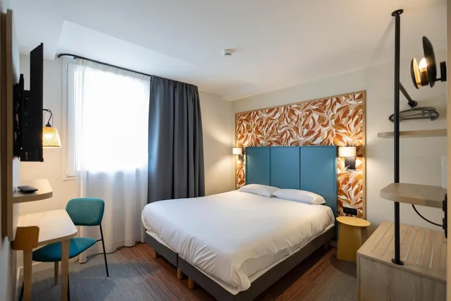 غرفة سوبيريور بسرير كوين، Sure Hotel by Best Western Nantes Saint-Herblain 1/10