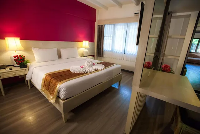 جناح جونيور، Natural Park Resort Pattaya 3/9