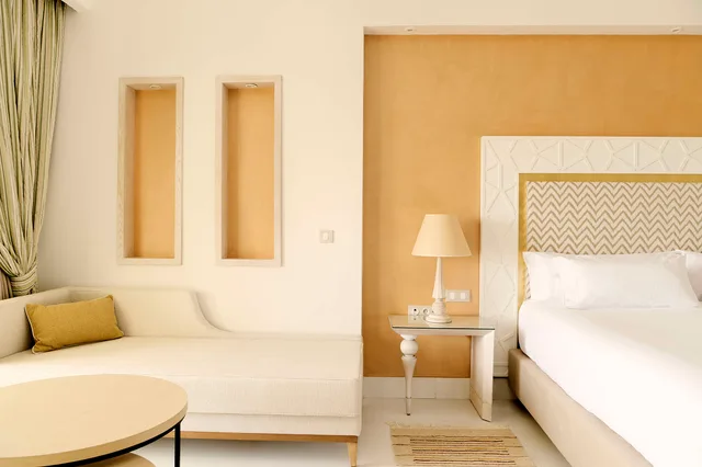 غرفة بإطلالة على الحديقة مفردة بسرير مزدوج، Iberostar Selection Eolia Djerba 4/5