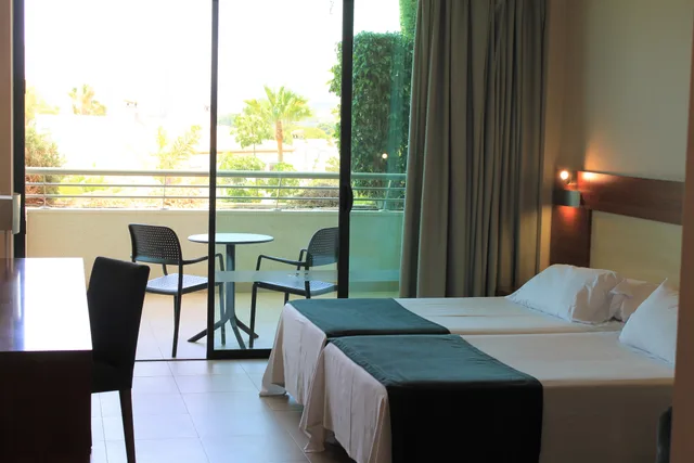 غرفة عائلية، Deloix Aqua Center Hotel 5/7