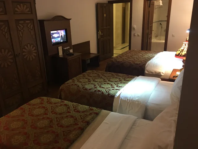 غرفة ديلوكس رباعية، Sultanhan Hotel 4/6