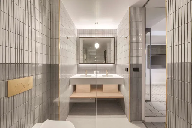 غرفة ديلوكس بسرير كينج أو سريرين منفصلين، Vibe Hotel Sydney Darling Harbour 7/7