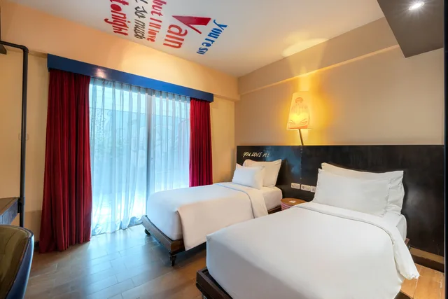 استوديو، Viva Dash Hotel Seminyak 2/8