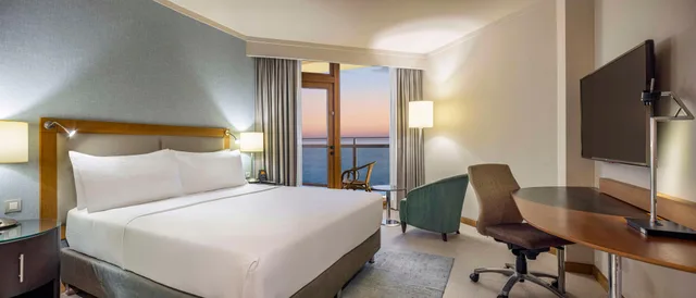 غرفة بسرير كينج، Mersin Hiltonsa Hotel 4/9