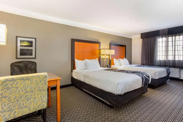 غرفة رباعية، La Quinta Inn Champaign 1/2