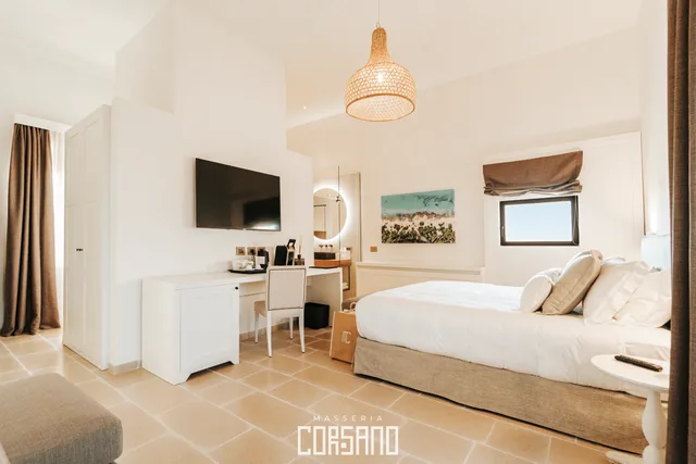 Tower, Suite, Hot Tub، Masseria Corsano 1/4