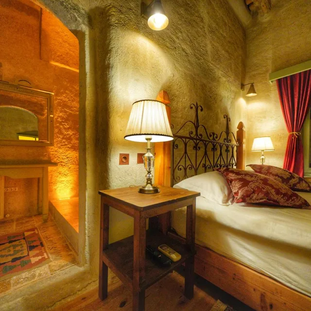 Stone, Suite, King Bed، Taka Ev Cave Hotel & Guest House 9/10