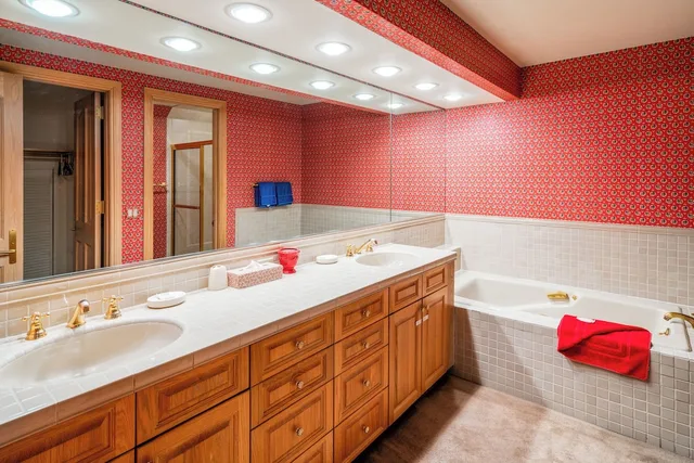 شقة سكنية أساسية بسرير كينج وسريرين مزدوجين وسرير كوين بـ3 غرف نوم، Creekside at Beaver Creek 5/5