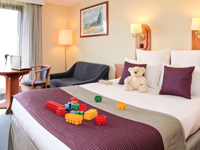 Room, Queen Bed, Mercure Cieszyn 9/10