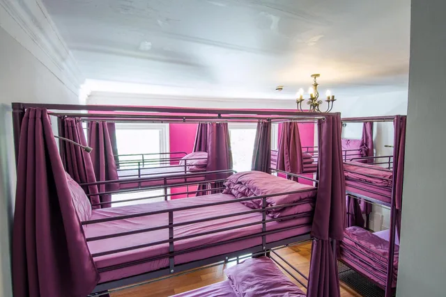 Private, 8 Beds, 4 Bunk Beds، SAFESTAY YORK 4/10