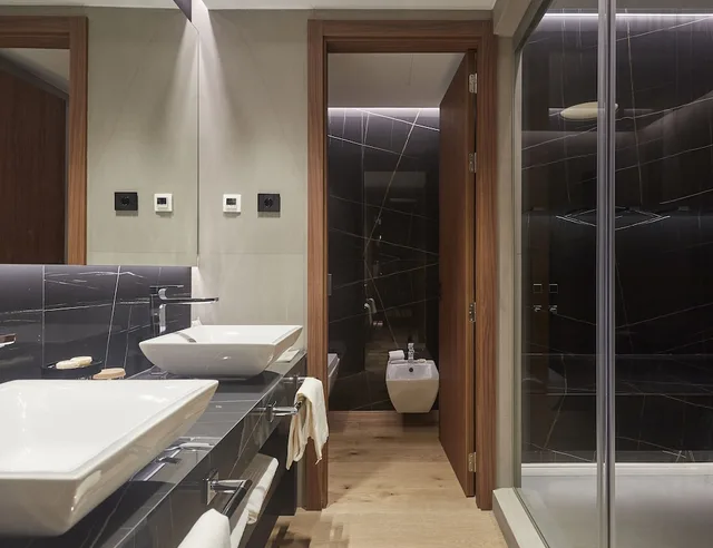 Spa, Suite, King Bed, Terrace، Wellington Hotel Spa Madrid 5/6
