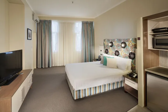 استوديو بسرير كوين، Best Western Plus Hotel Stellar 3/6
