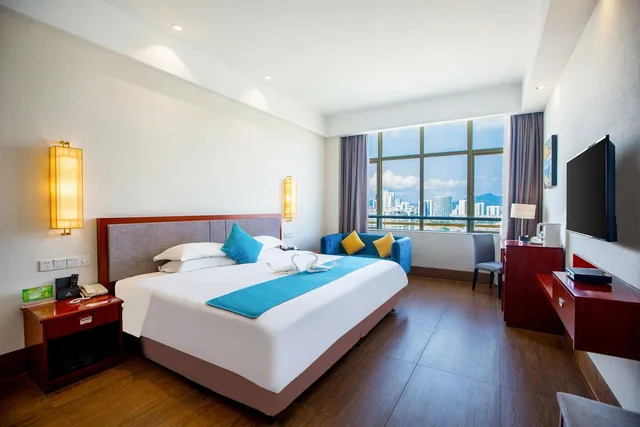Select, Queen Bed، Shengyi Holiday Villa Hotel 1/1