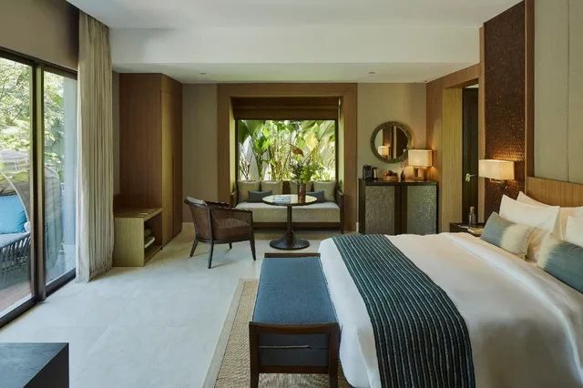 River, Pavilion, Queen Bed، Nirjhara 1/2