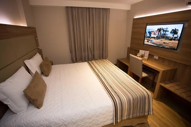 Economy, Double Bed, Petit Rio Hotel 1/5