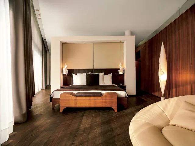 Inspired, Suite, 2 King Beds, Butler، The Dolder Grand 2/3