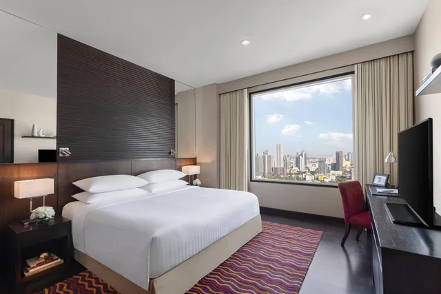 1 Bedroom, Suite, Skyline View, Bathtub، Sukhumvit Park Bangkok - Marriott Executive Apartments 2/6