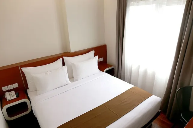 Nano, Deluxe, Queen Bed، Citihub Hotel Jagoan Magelang 1/2