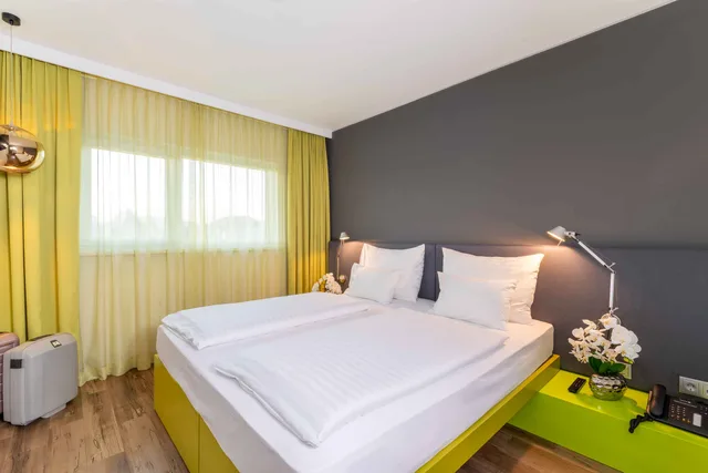 غرفة عائلية، PLAZA INN Graz Messe 3/4