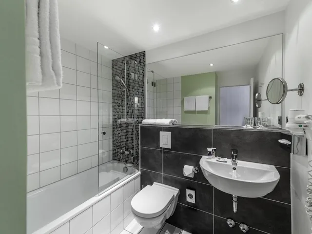 غرفة قياسية، Mercure Hotel Stuttgart Sindelfingen an der Messe 3/3