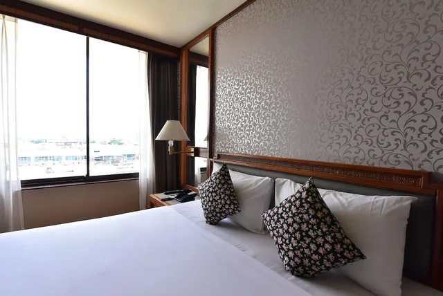 غرفة بريميير بسرير مزدوج، Hansa Jb Hotel 6/9