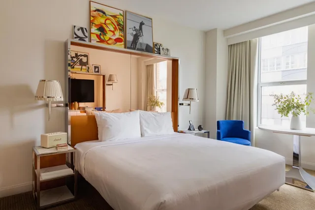 Standard, King Bed, Hotel Park Ave 3/5