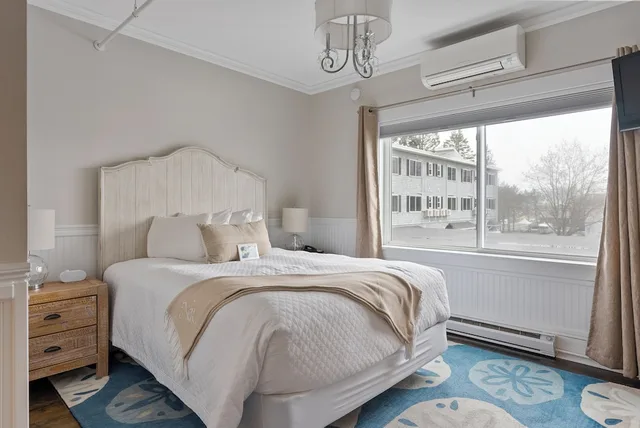 غرفة بسرير كوين مع أريكة، Nonantum Resort 1/4