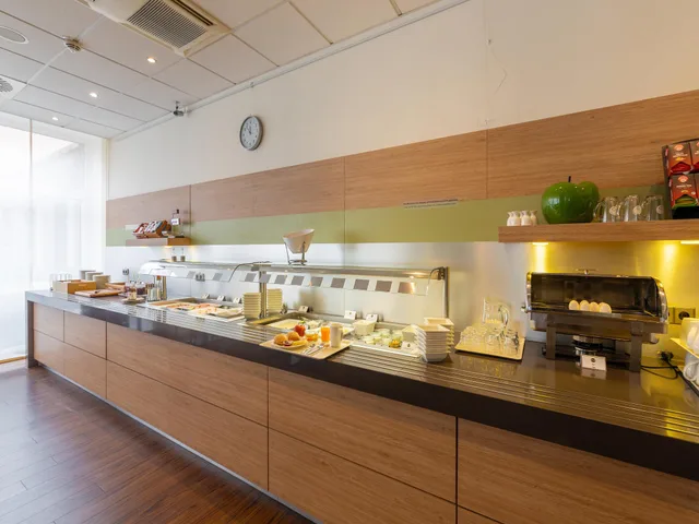 غرفة، B&B Hotel Duisburg Hbf-Nord 1/1